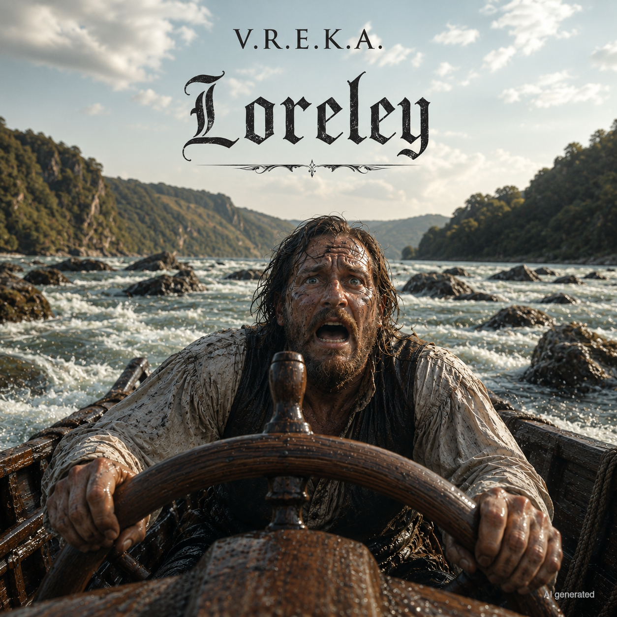 Cover der V.R.E.K.A.-Single Loreley